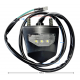 VOGE SR125 license plate lamp