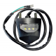 VOGE SR125 license plate lamp