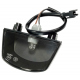 Licence plate lamp E8S