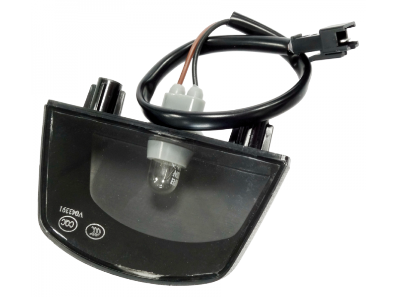 License plate lamp YADEA T2