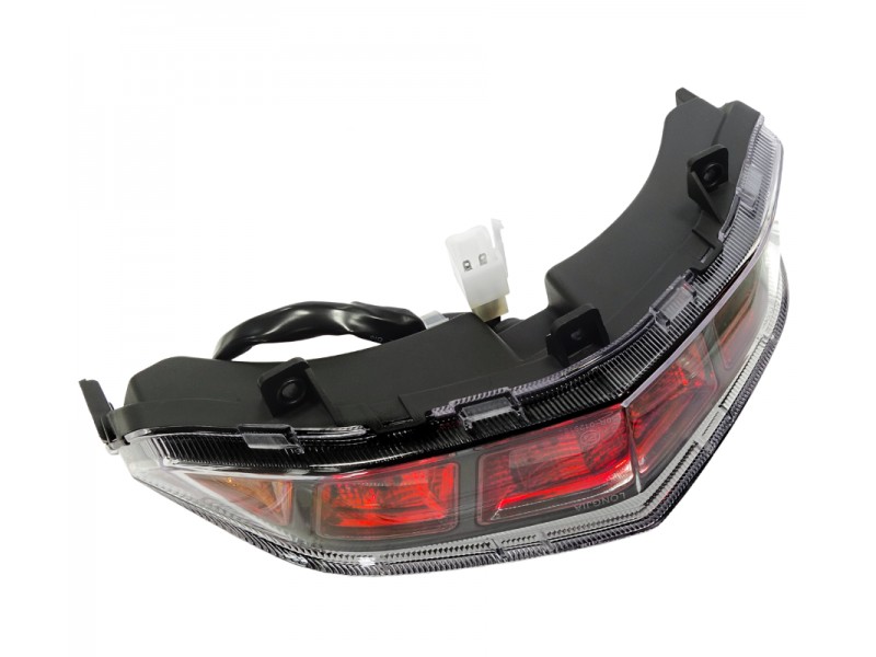 rear lamp Active