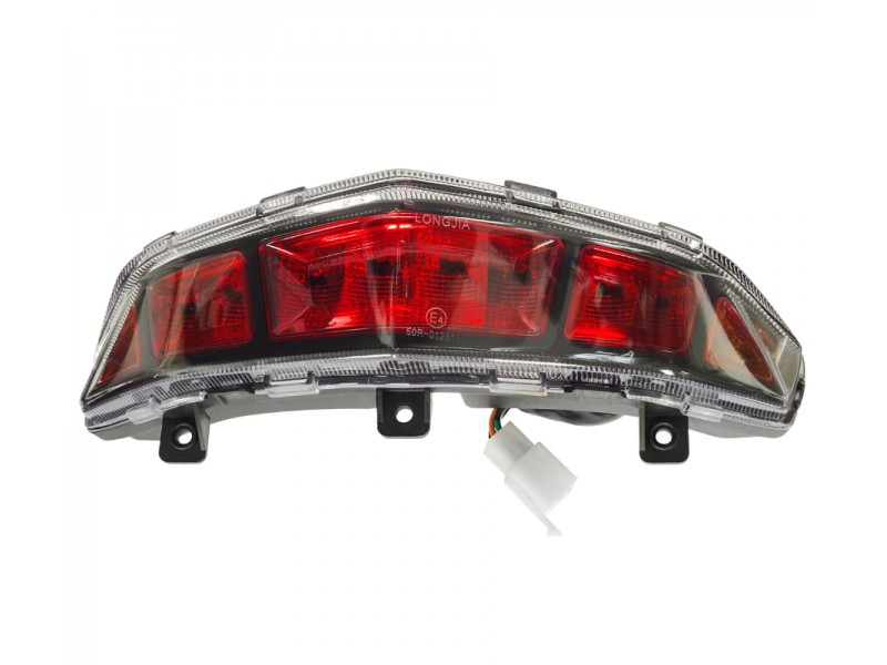 rear lamp Active