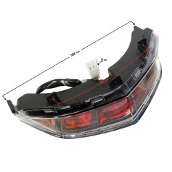 rear lamp Active