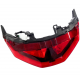 Rear lamp X-trail 125