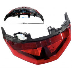 Rear lamp X-trail 125