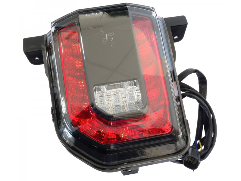 Lampa tylna lewa Hisun Forester 750