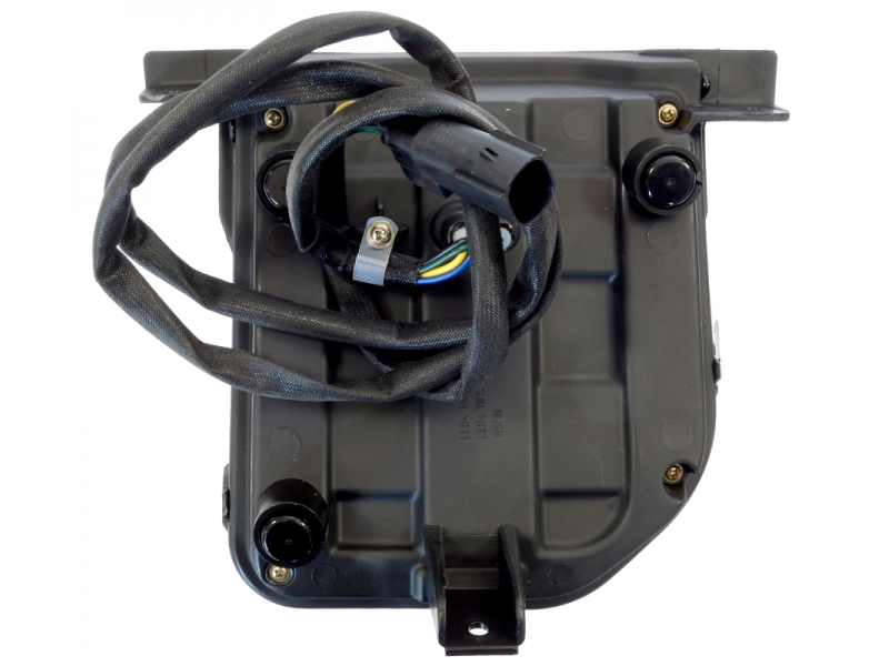 Lampa tylna lewa Hisun Forester 750