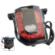 Lampa tylna lewa Hisun Forester 750
