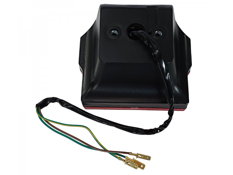 Rear lamp for motorcycle MZ LED