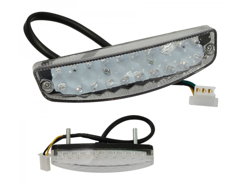 Rear lamp Pentora Rear lamp Pentora
