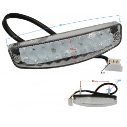 Rear lamp Pentora