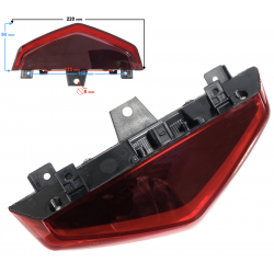 Rear lamp Stratos 125