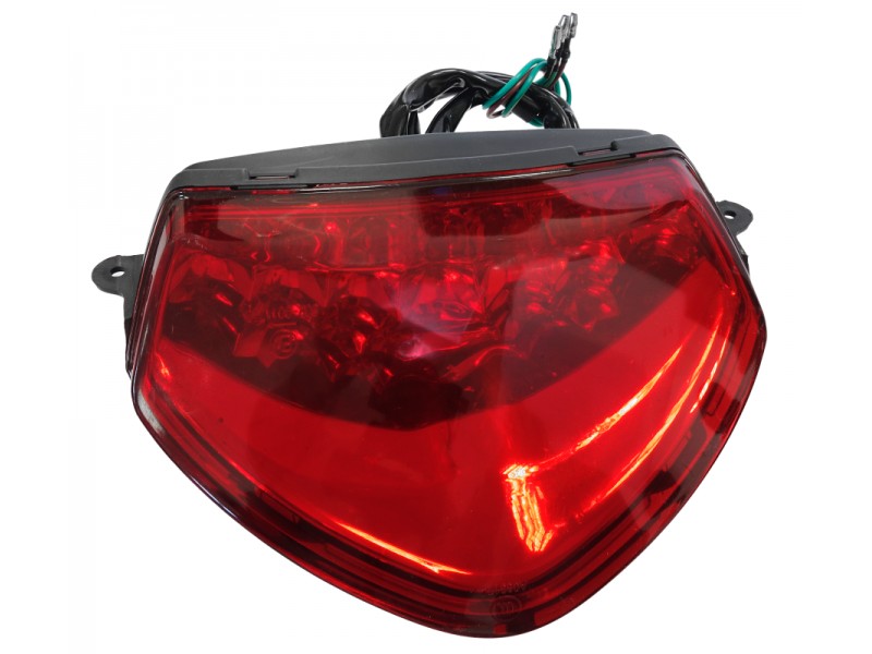 Rear lamp for Volcano 50