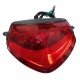 Rear lamp for Volcano 50