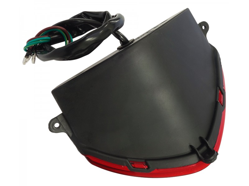Rear lamp for Volcano 50