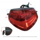 Rear lamp for Volcano 50