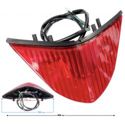 Rear lamp Street-R 125