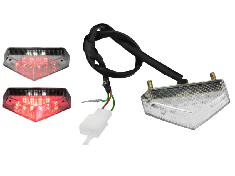 LED rear lamp