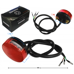LED rear lamp