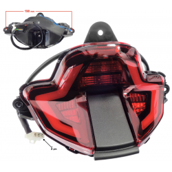 Rear lamp VOGE 300DS