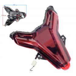 Rear lamp VOGE 125R