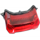 Rear lamp VOGE 525DSX