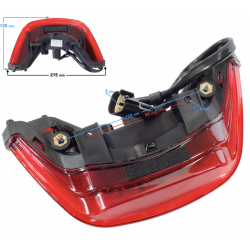 Rear lamp VOGE 525ACX Rear lamp VOGE 525ACX