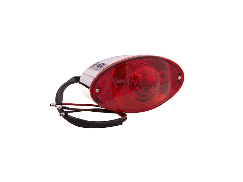 universal rear lamp - eye shaped