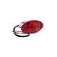 universal rear lamp - eye shaped