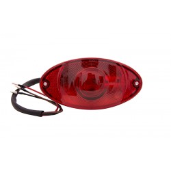 universal rear lamp - eye shaped