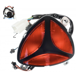 Rear lamp E8S Rear lamp E8S