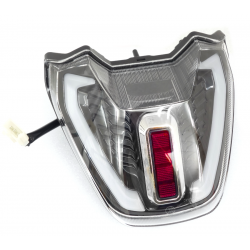 Rear lamp Rally 125