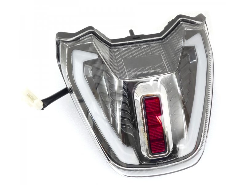 Rear lamp Rally 125