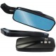 Mirrors chopper cruiser M8 M10 universal without homologation
