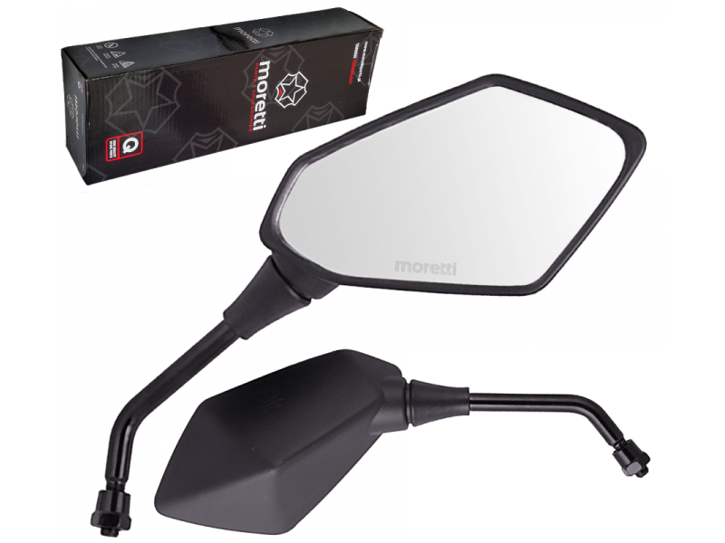 Mirrors L + R (thread diameter 10mm) Yamaha Mirrors L + R (thread diameter 10mm) Yamaha