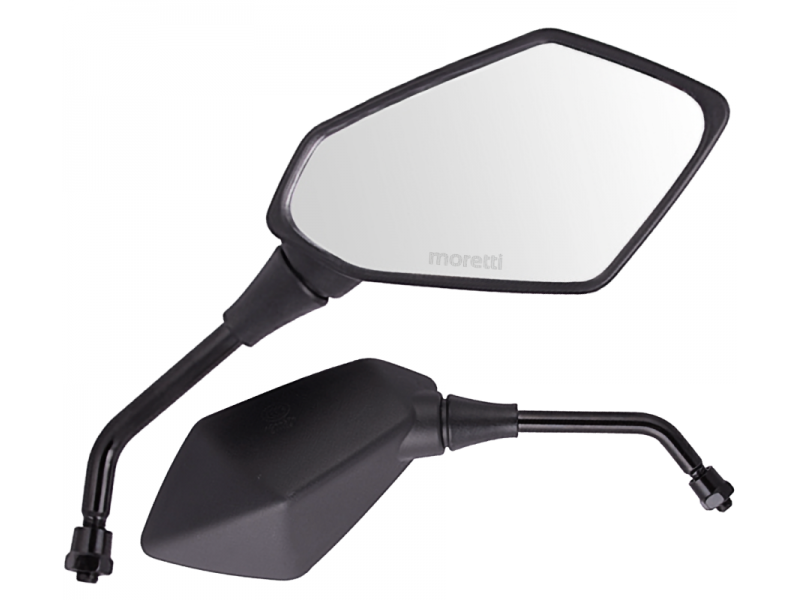 Mirrors L + R (thread diameter 10mm) Yamaha Mirrors L + R (thread diameter 10mm) Yamaha