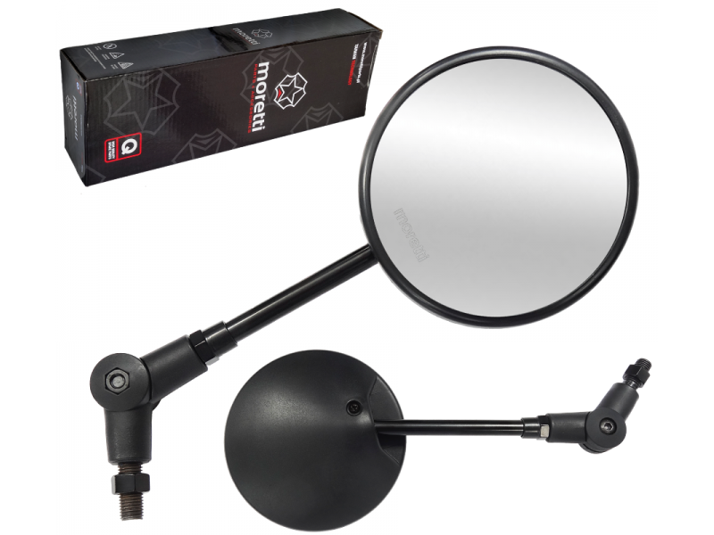 Mirrors R+R (thread diameter 10 mm) motorcycle