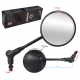Mirrors R+R (thread diameter 10 mm) motorcycle