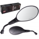 Mirrors R + L for scooter Orlando M8 with homologation