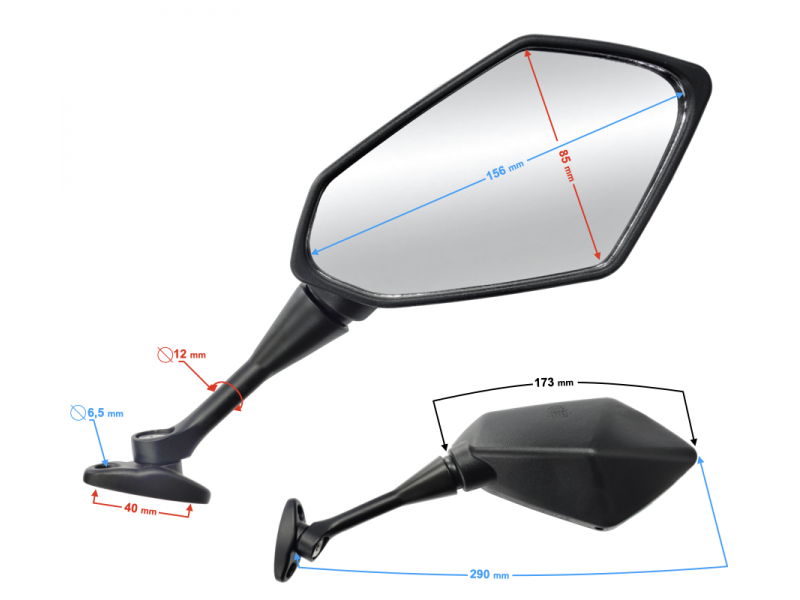 Mirror Blade Mirror Blade