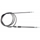 Seat cable X-trail 125