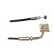 Seat lock cable Scalpel 50 Seat lock cable Scalpel 50