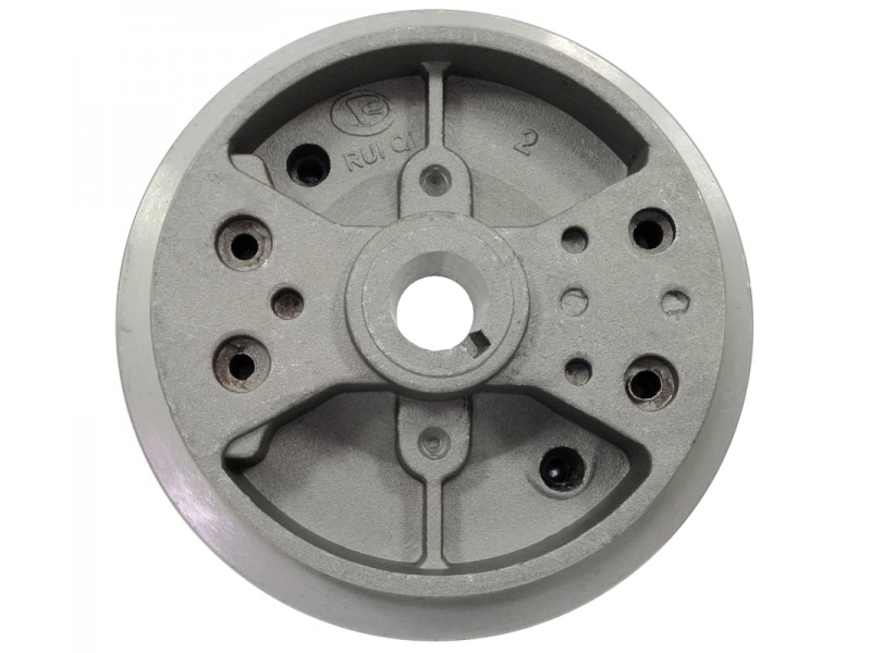 Magneto - flyrim for moped Pocket Bike type 2
