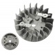 Magneto - flyrim for moped Pocket Bike type 2