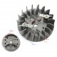 Magneto - flyrim for moped Pocket Bike type 2