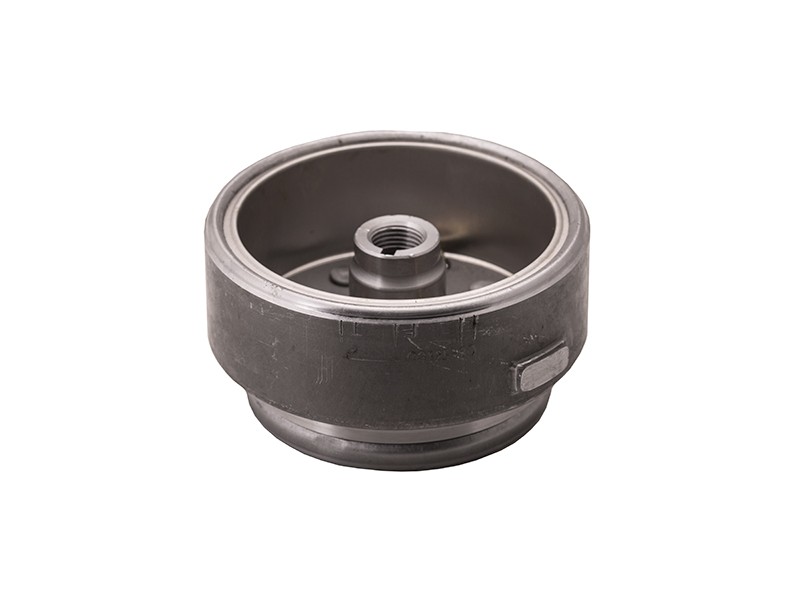 Magneto for motorcycle with 150cc Moretti engine