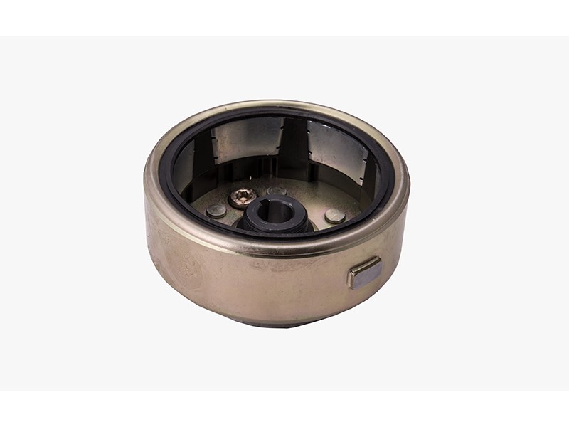 Magneto for moped 130cc 4t