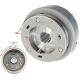 Magneto for Moretti engine vertical 162FMJ, 150cc 4T 5-speed manual