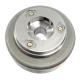 Magnetic rim for Moretti engine horizontal 154FMI, 125cc 4T, 4-speed manual, black