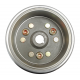 Magnetic rim for Moretti engine horizontal 154FMI, 125cc 4T, 4-speed manual, black